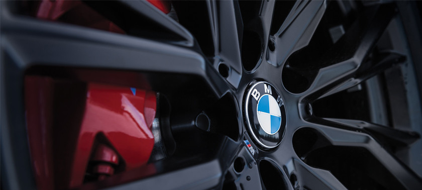 BMW Originálne diely od GROUP M.